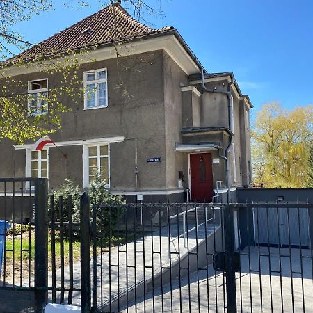 Apartament Kamienica Żołnierska 2 Olsztyn  Zewnętrze zdjęcie