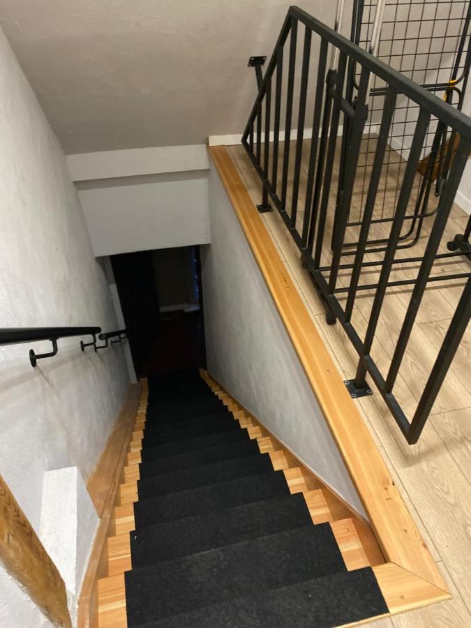 Apartament Kamienica Żołnierska 2 Olsztyn  Zewnętrze zdjęcie