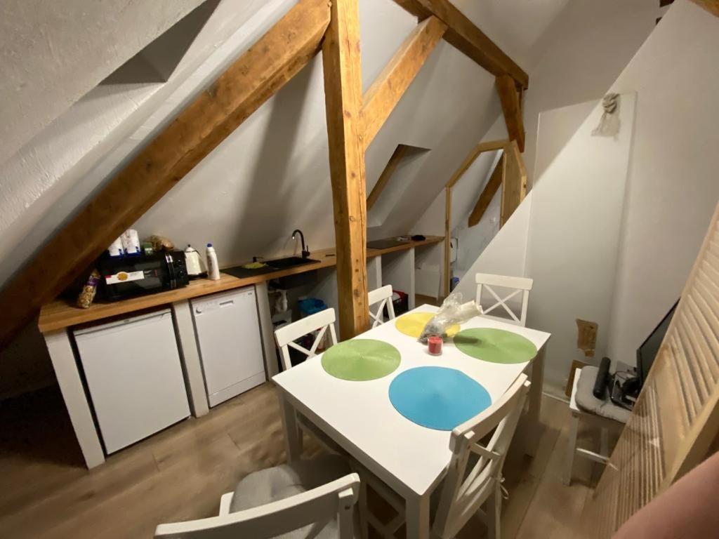 Apartament Kamienica Żołnierska 2 Olsztyn  Zewnętrze zdjęcie