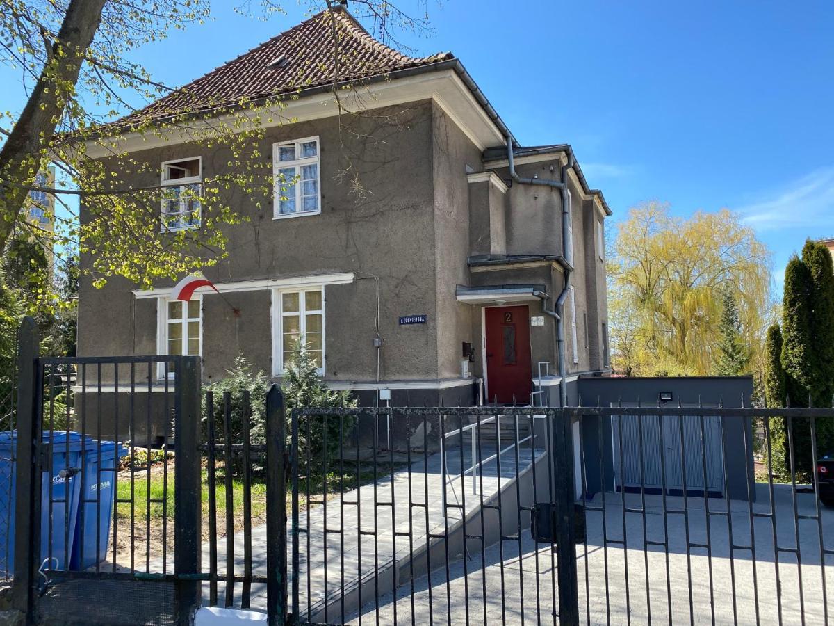 Apartament Kamienica Żołnierska 2 Olsztyn  Zewnętrze zdjęcie